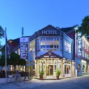 Hotel Saentis, Munich