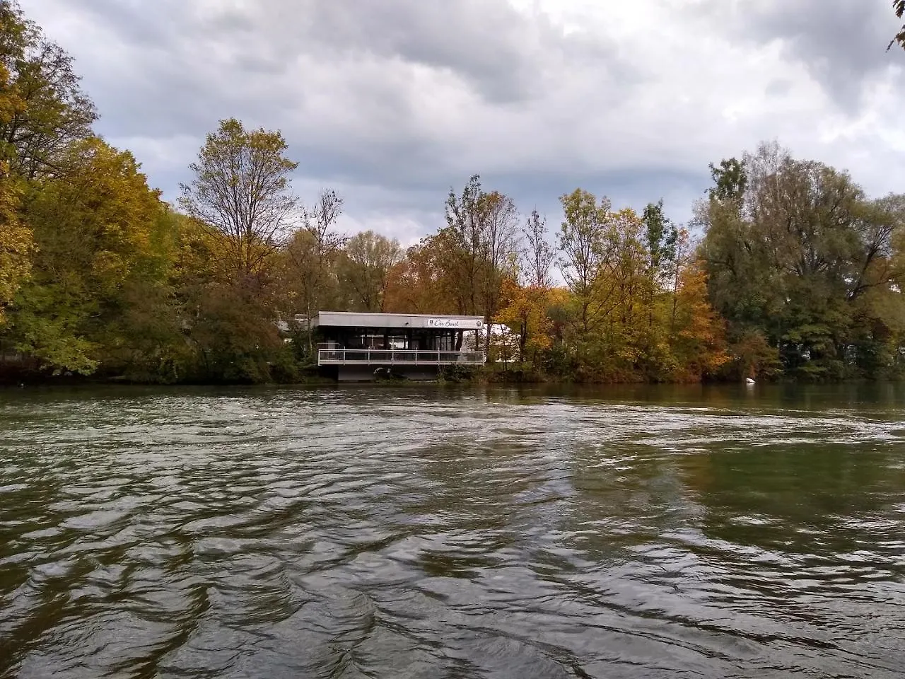 Campsite Munich Camping, Glamping & Dorms