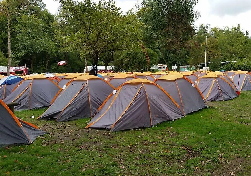 Munich Camping, Glamping & Dorms Campsite