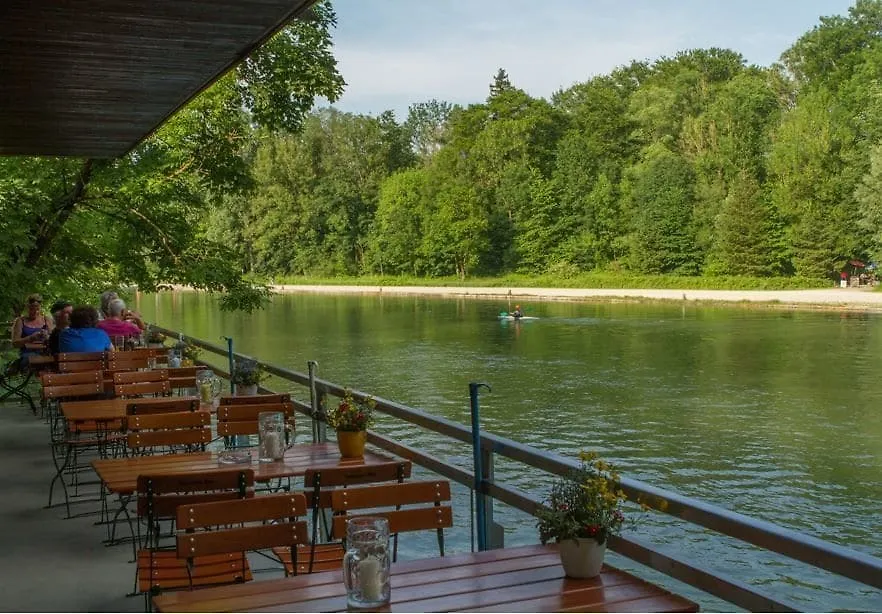 Munich Camping, Glamping & Dorms Germany