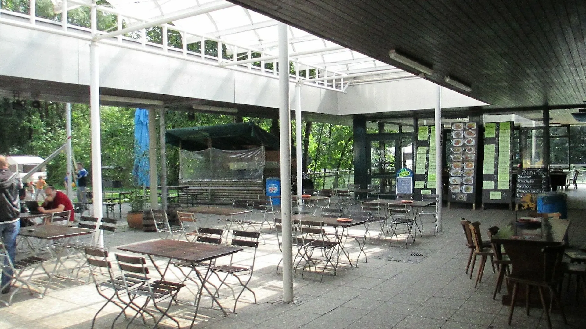 Campsite Munich Camping, Glamping & Dorms