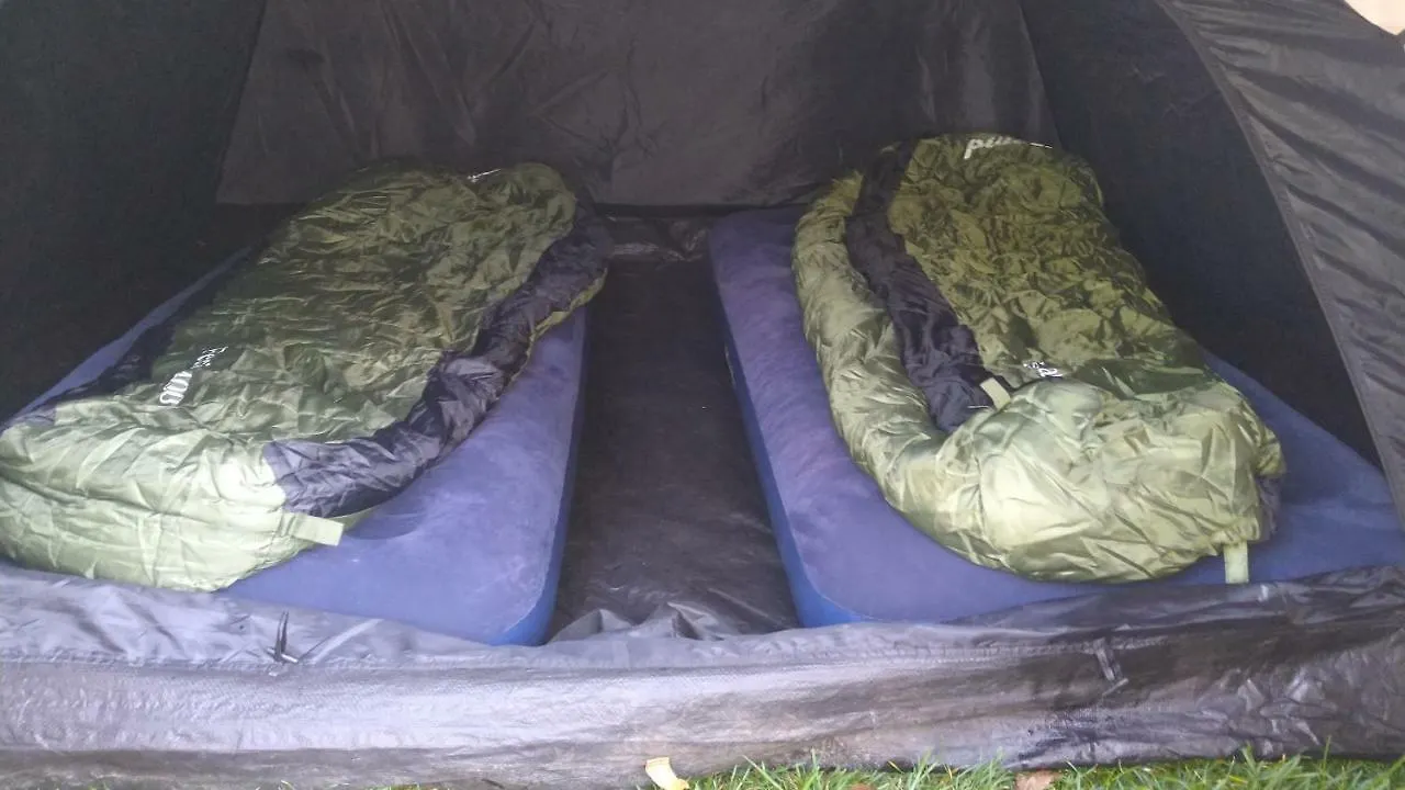 Campsite Munich Camping, Glamping & Dorms