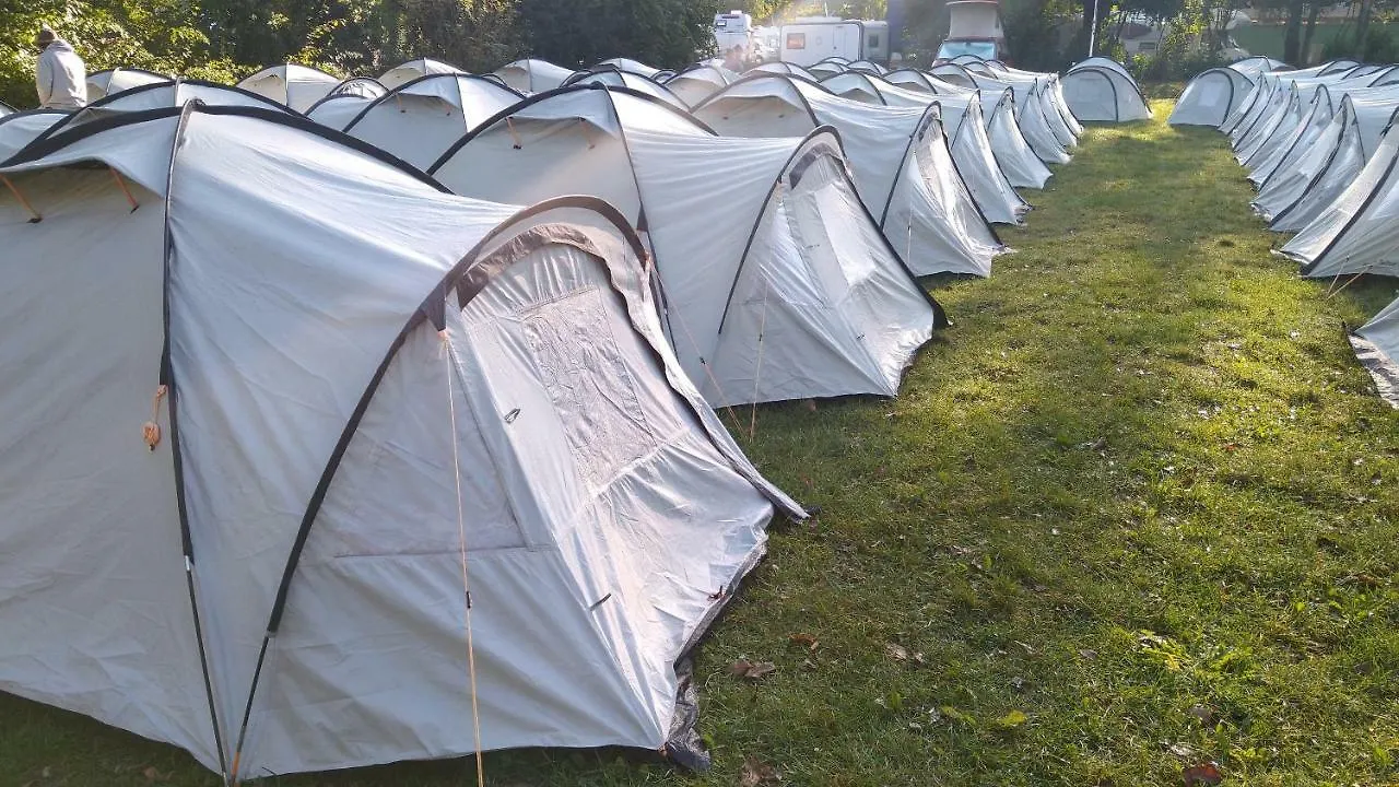 Munich Camping, Glamping & Dorms 0*,